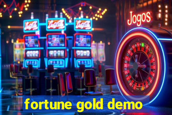 fortune gold demo